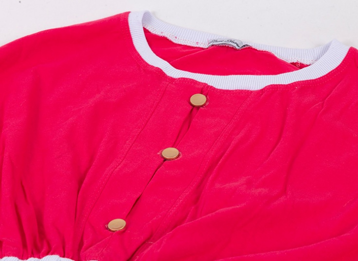 بلوز آستین کیمونو زنانه کد 15971