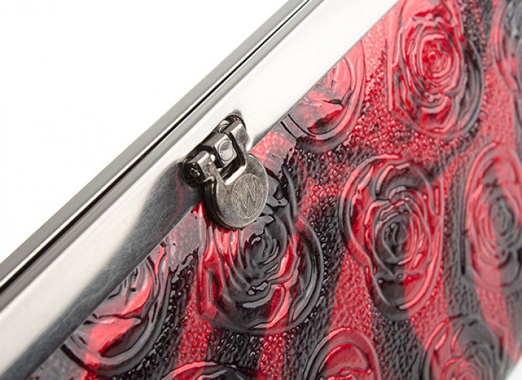 کیف پول طرح دار