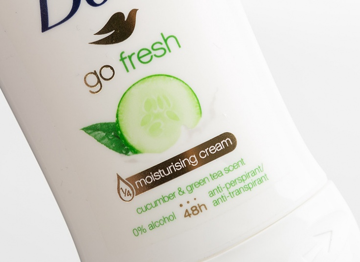 مام استیک Dove