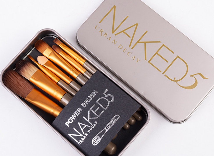 پکیج براش 7 عددی Urban Decay