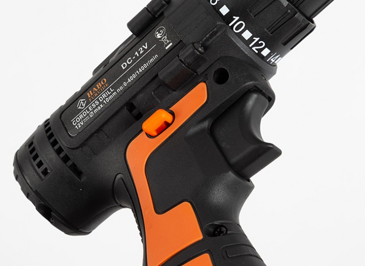 دریل شارژی Habo Cordless Drill