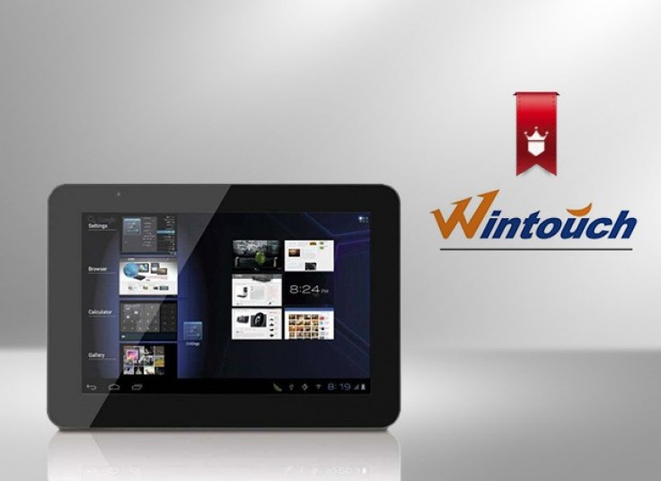 تخفیف ۲۱ درصدی تبلت Wintouch