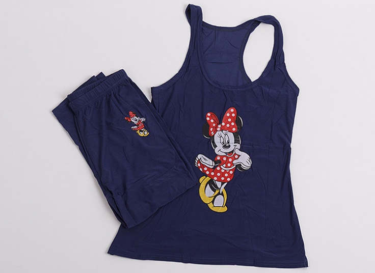 تاپ و برمودا دخترانه Comic Strip