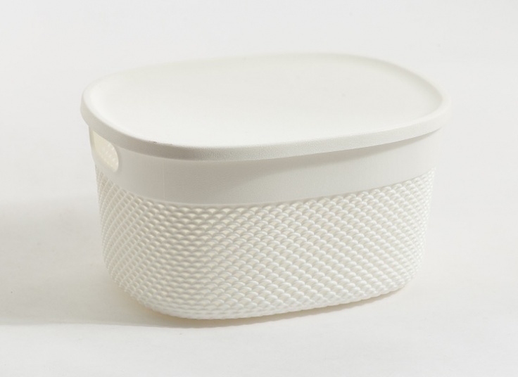 سبد درب دار Behnia