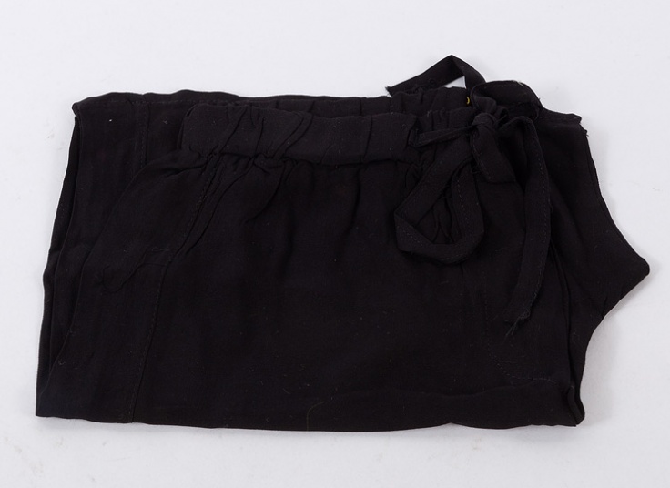 شلوارک نخی زنانه