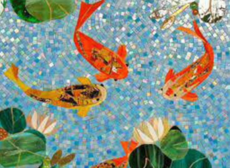 معرق کاشی در آتلیه هنری رابو