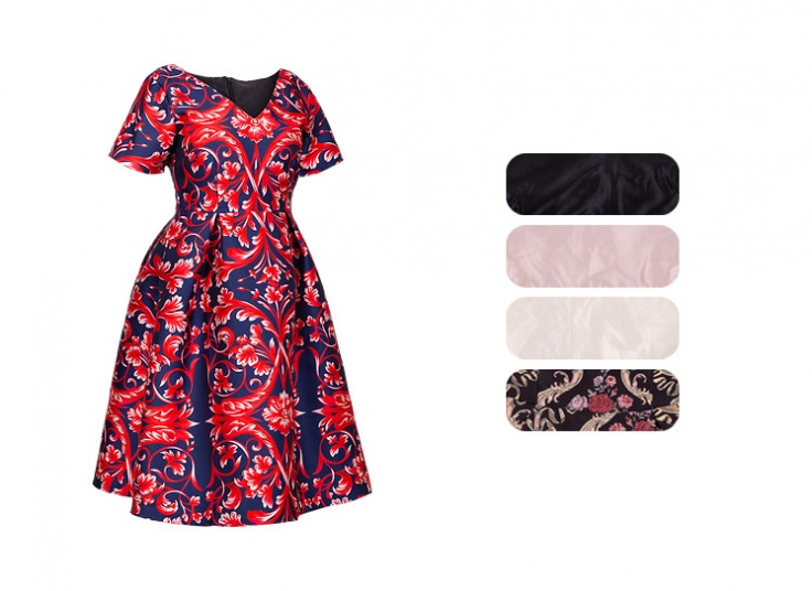 پیراهن مجلسی Lusso