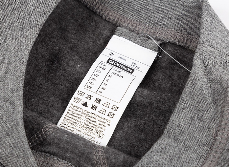 بلوز توکرکی مردانه Decathlon