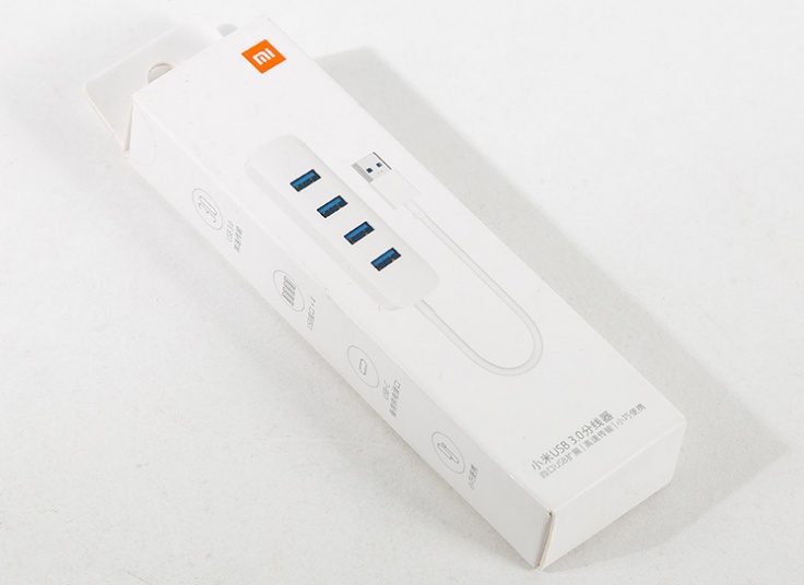 هاب 4 پورت USB3.0 شیائومی XMFXQ01QM