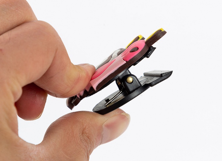 مگنت گیره دار فانتزی