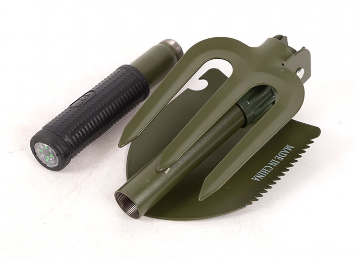 بیل تاشو چند کاره کمپینگ