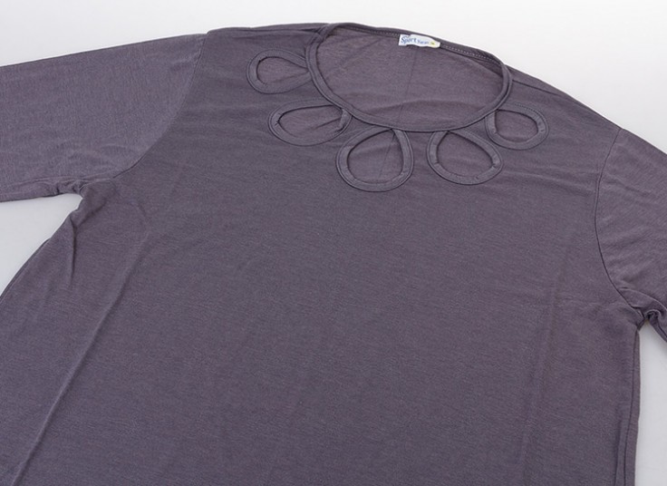 بلوز سایز بزرگ زنانه Tear