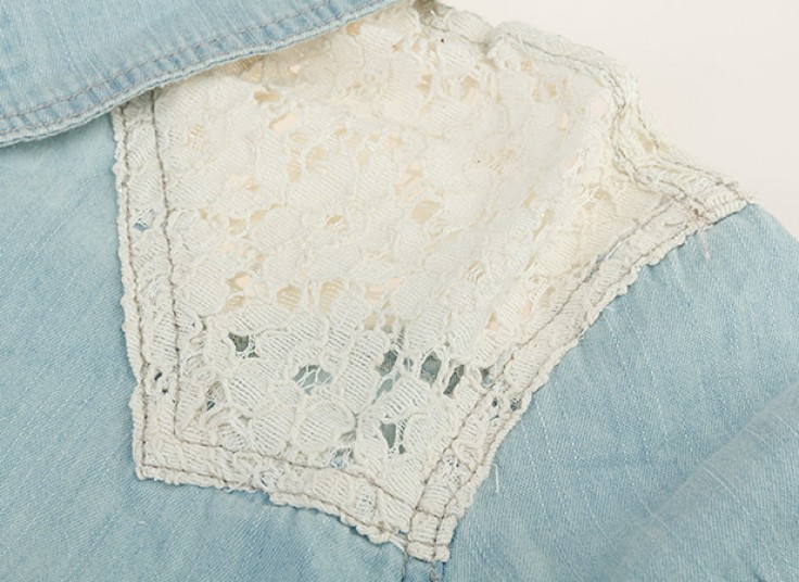 شومیز جین HandN