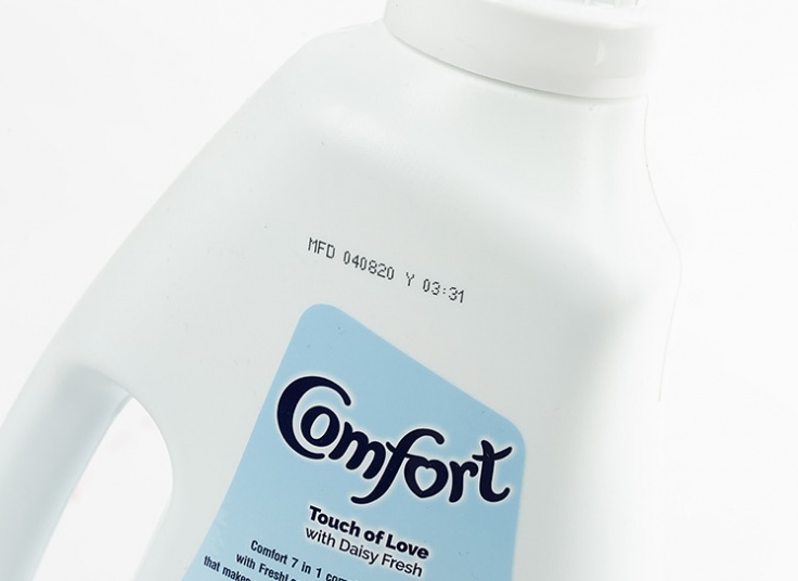 مایع نرم کننده لباس Comfort