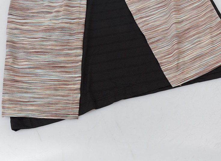 تونیک آستین بلند زنانه Multi Color