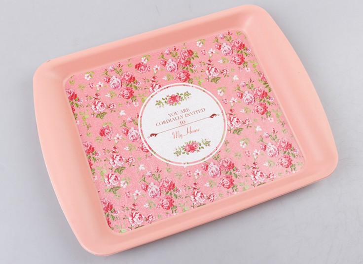 سینی آشپزخانه طرحدار