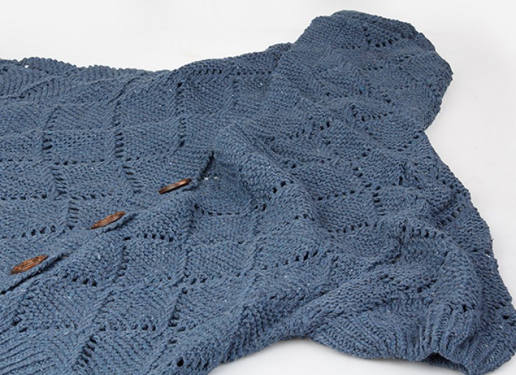 ژاکت بافت زنانه BUISDAFI