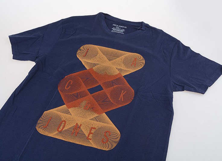 تیشرت آستین کوتاه Jack and Jones