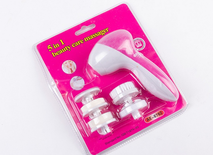 ست فیس براش چرخشی BCM