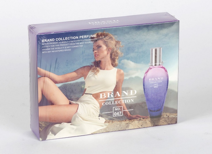 پک عطر Brand Collection