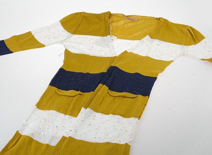 مانتو جلوباز بهاره HAZA