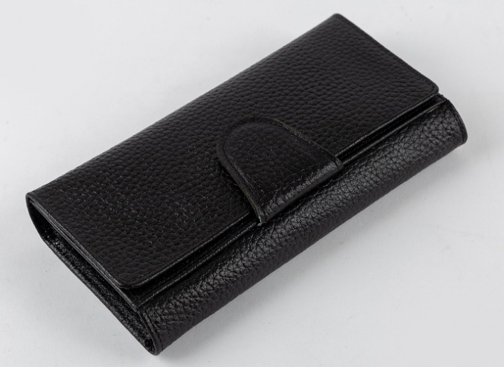 کیف پول چرمی زنانه