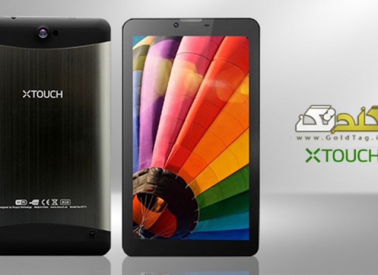 تبلت Xtouch مدل PF71
