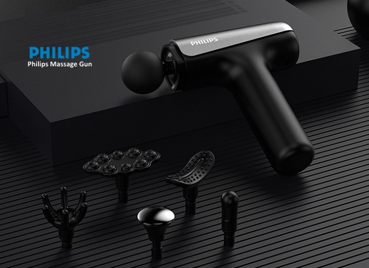 ماساژور تفنگی Philips PPM7325