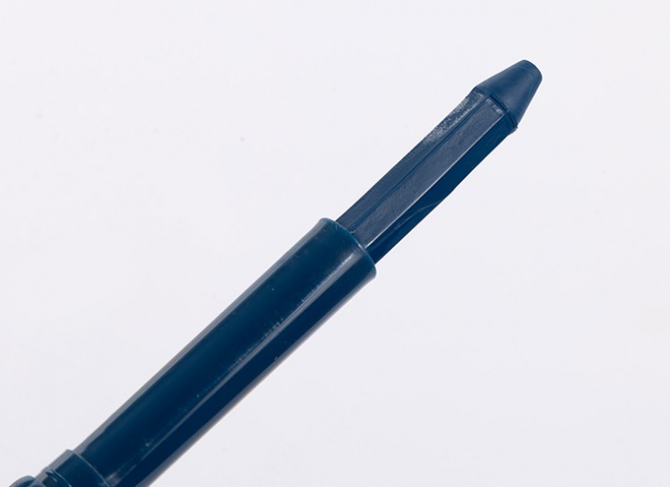 مداد شمعی مدل غلاف چرخشی