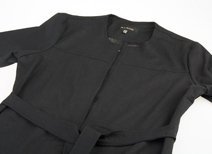 مانتو لینن طرح MANGO