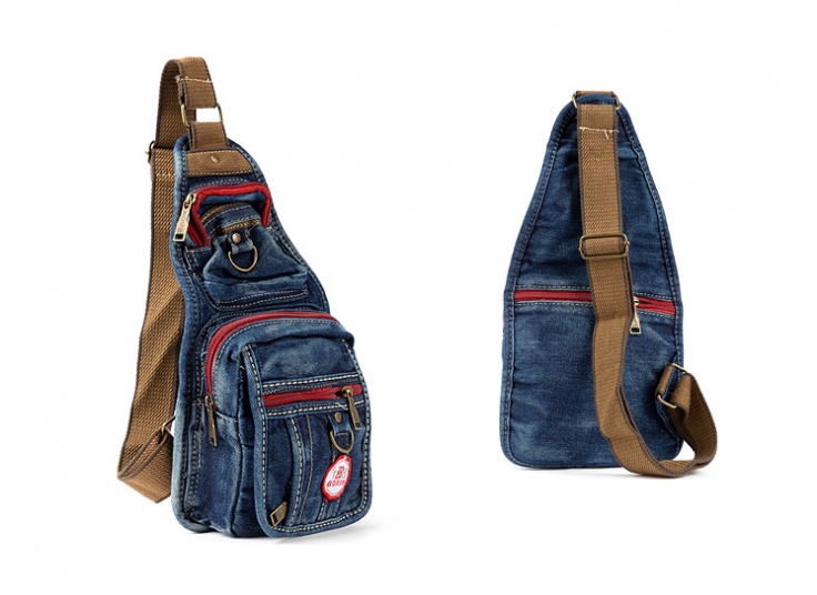 کیف دوشی کوچک Boxin