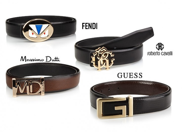 کمربندهای highcopy مردانه