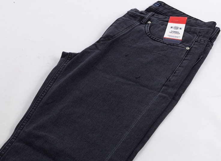 شلوار جین Tommy Hilfiger