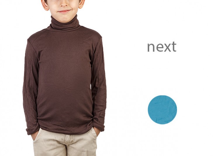 یقه اسکی بچگانه next