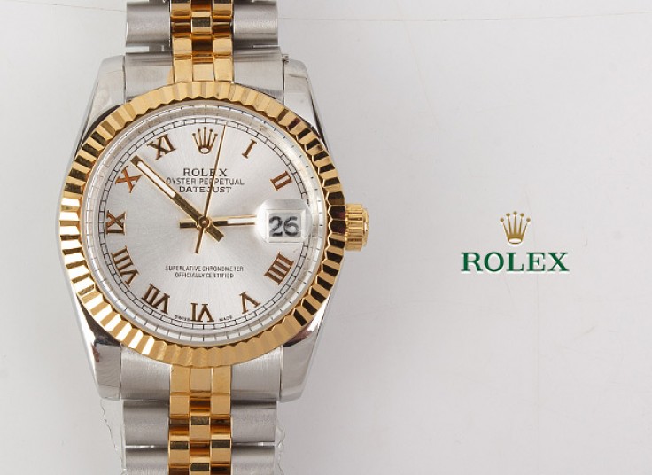 ساعت زنانه و مردانه Rolex مدل Date Just