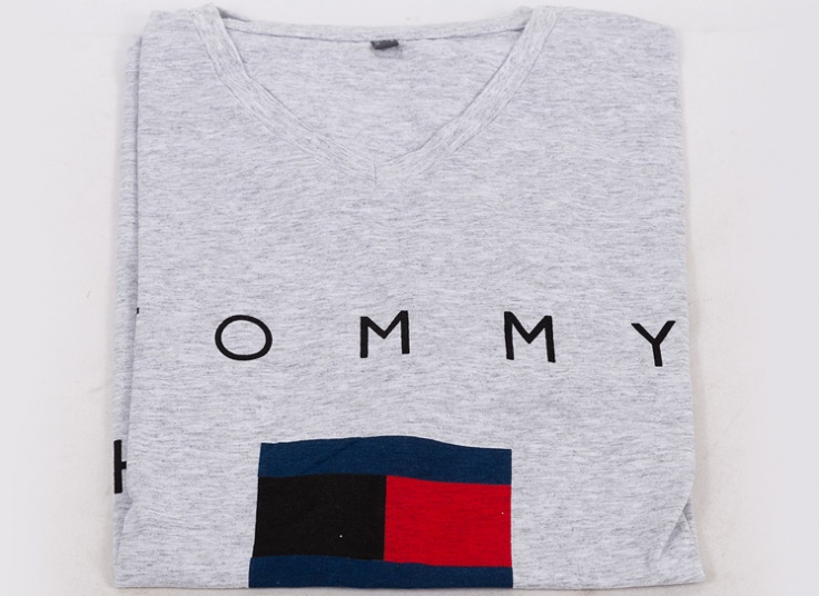 تیشرت مردانه آستین کوتاه Tommy