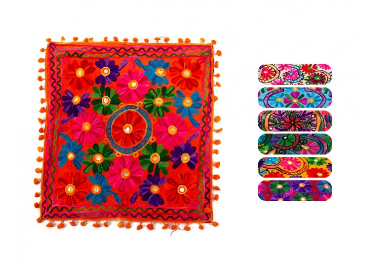 کاور کوسن مدل آینه کاری