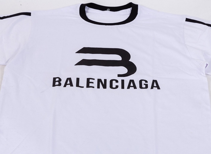 تیشرت آستین کوتاه Balenciaga