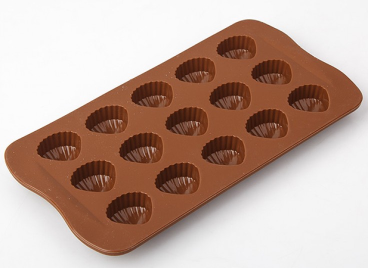 قالب شکلات سیلیکونی White Swan