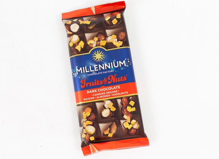 شکلات Millennium