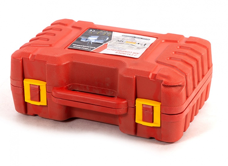 پمپ باد دو سیلندر