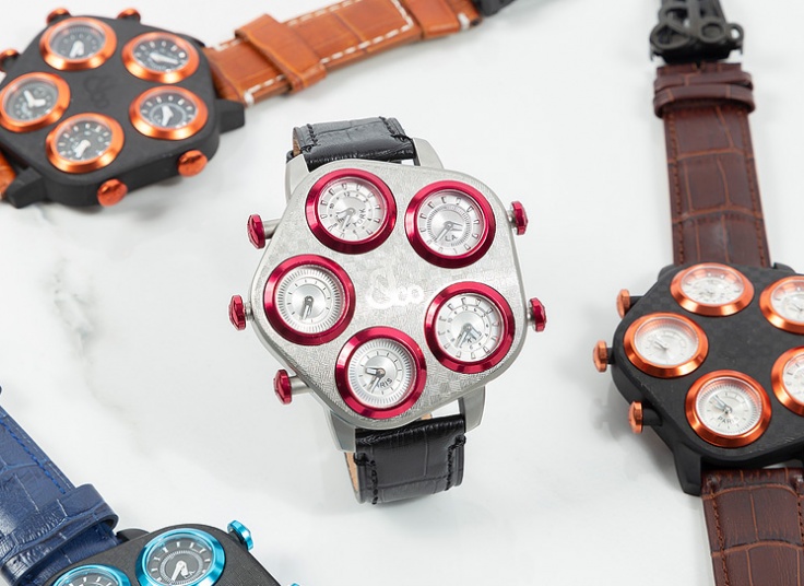 ساعت مچی Jacob & Co