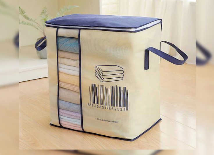 ساک لباس MyHome