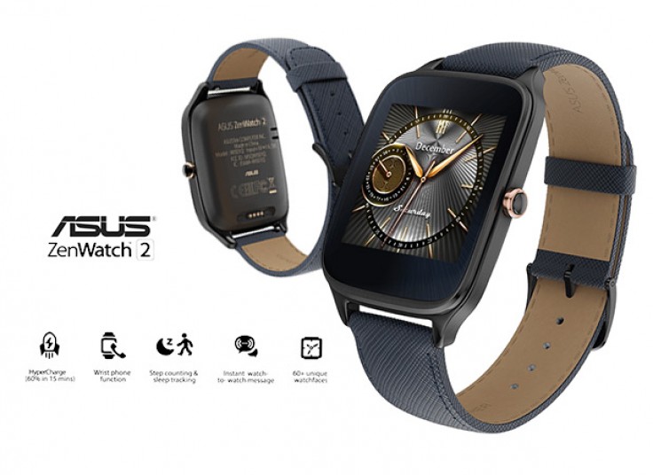 ساعت هوشمند ASUS 