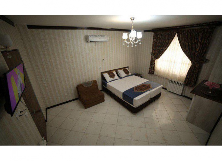 اقامت در هتل آپارتمان نور4