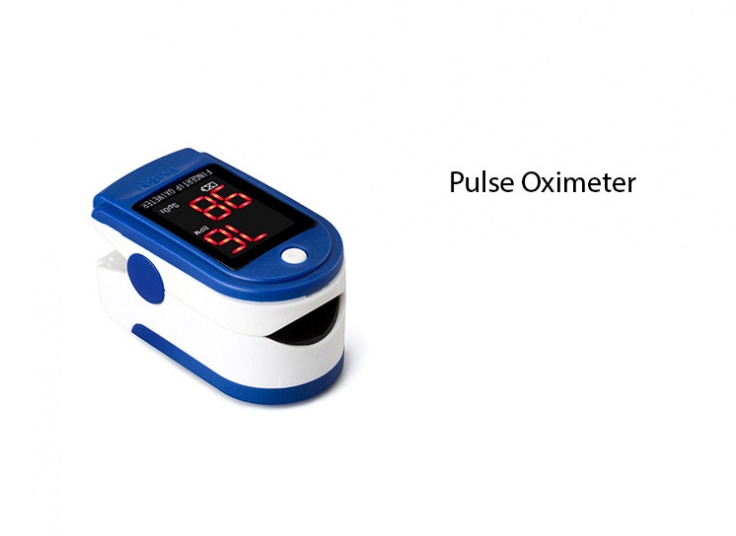 پالس اکسیمتر انگشتی