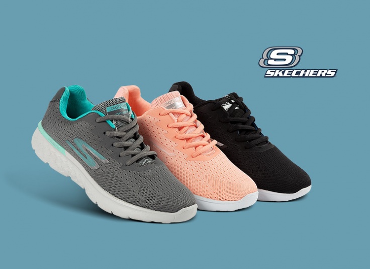 کتانی زنانه Skechers