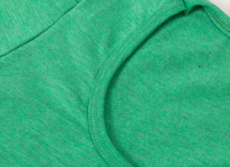 پیراهن ماکسی آستین چین دار