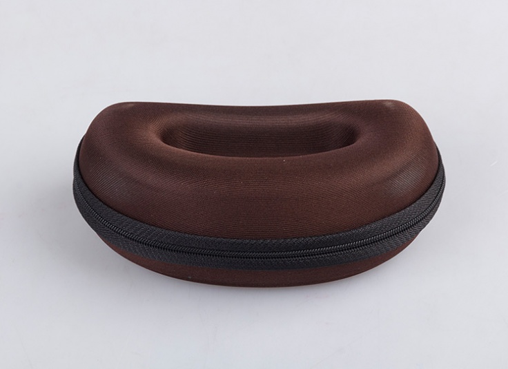 کیف عینک زیپ دار