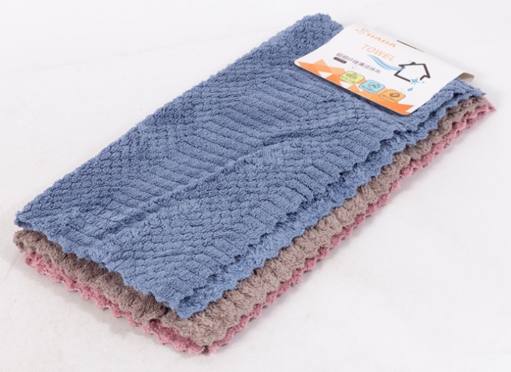 پک 3 عددی دستمال آشپزخانه